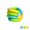 Tangle Attention Deficit Hyperactivity Disorder Concentration Training Finger Relaxation Stress Relieving Tool Twist Music Toy