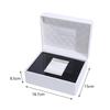 Single Watch Storage Box Watch Storage Travel Case Multifunctional Container Accessories Premium Removable Cushion Watch Case