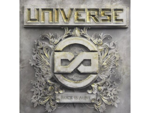 

CD UNIVERSE INFINITY Rock Is Alive с бонус-треком MICP-11415 Heavy Metal НОВИНКА