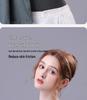 Women's Fleece-Lined Sleeveless Vest with Chest Pads - Seamless Slimming Base Layer for Autumn/Winter