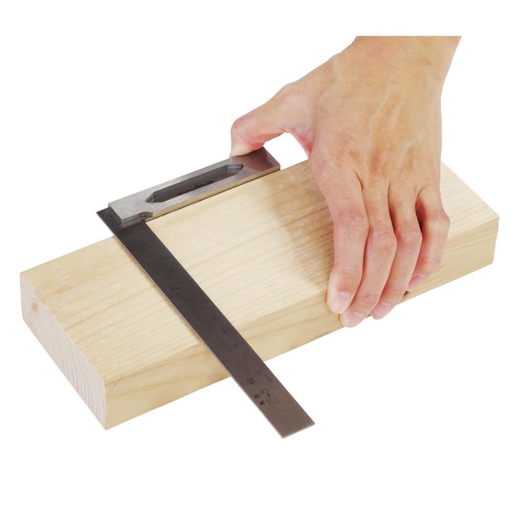 Niigata Seiki SK Complete Square, Stainless Steel, 150mm, SQ-150SSJ