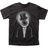 The Residents The Eyeball T Shirt Mens Licensed Rock N Roll Retro Tee New Black
