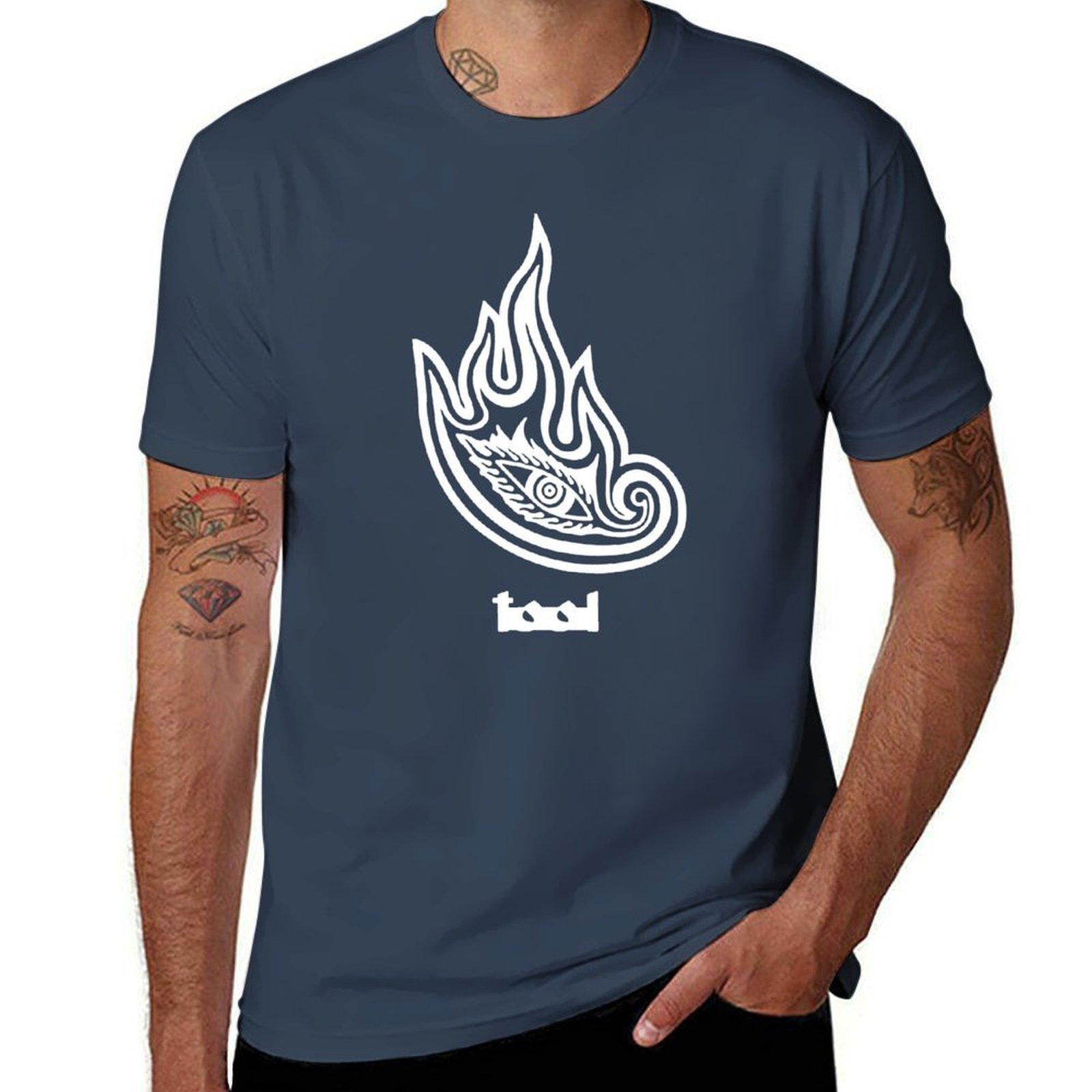 Black ToolMetal TShirt Athletic Quick Dry TShirt for Men S