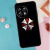 Umbrella Corporation For OnePlus 13 12 11 9 10 Pro 8T 10T 12R 13R Case For OnePlus Nord 5 CE 2 3 4 Lite N20 N30