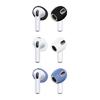 Silicone Case Pads for  Pods 3 Earbuds Ear Caps Headphones Solid Color
