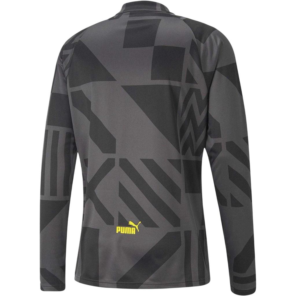 Manchester City FC Mens Warm Up Drill Top
