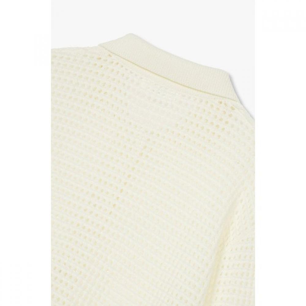 STUDIO TOMBOY Net Collar Cardigan  9195151111 