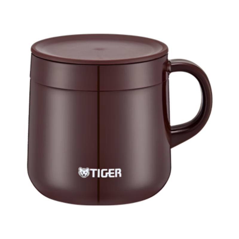 Tiger MCI-A28C Stainless Steel Insulated Coffee Mug, 280ml