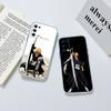 MH22 Bleach Phone Case for Motorola Edge 20 30 S30 40 50 Fusion Lite Plus Pro Neo Ultra One Power Action Macro Hyper Vision Zoom