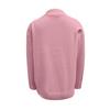 Women's Fashionable Long-sleeved Solid-color Pullover Knitted Sweater Top