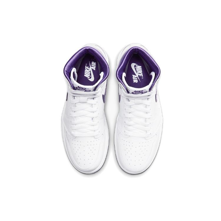 (WMNS) Air Jordan 1 High OG 'Court Purple' Women's CD0461-151