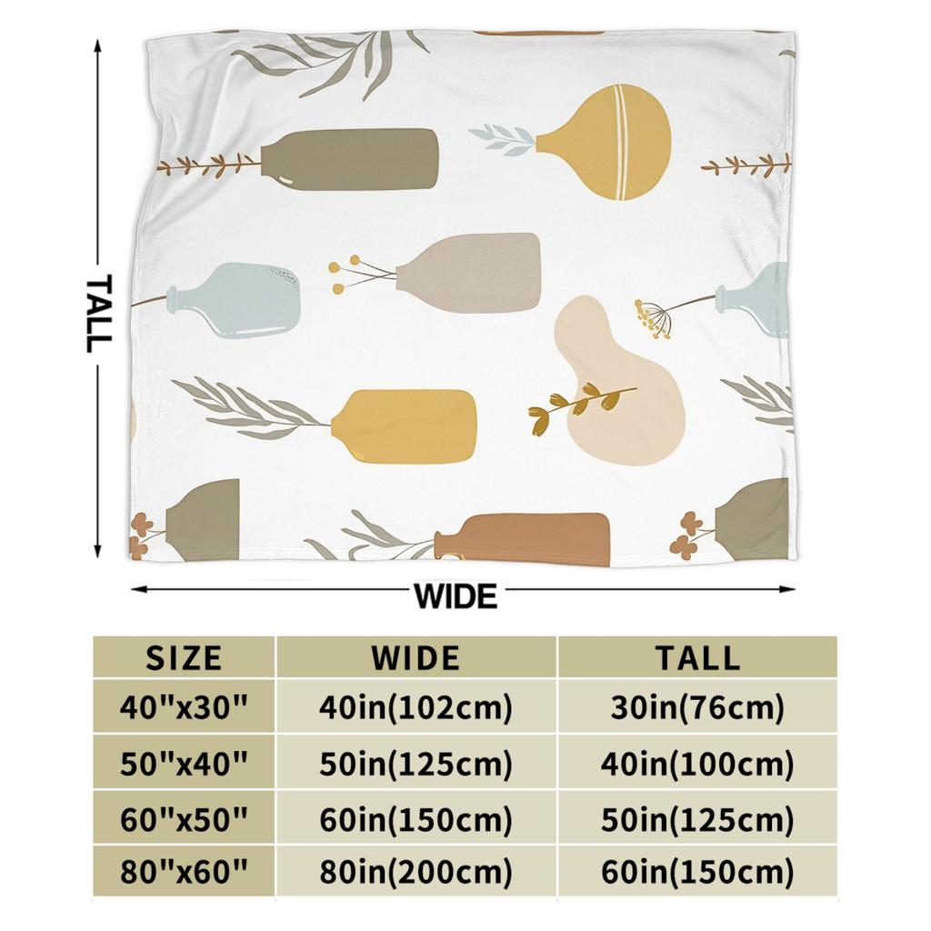Super Warm Blankets Girls Boys Decorative Bohemian Pattern Bedding Throws Flannel Bedspread For Couch Chair Sofa Bed