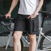 WOSAWE Summer Men Downhill Shorts with Inner Sponge Pad Casual MTB Bicycle Shorts Quick-drying MTB Bike Short Cycling Shorts