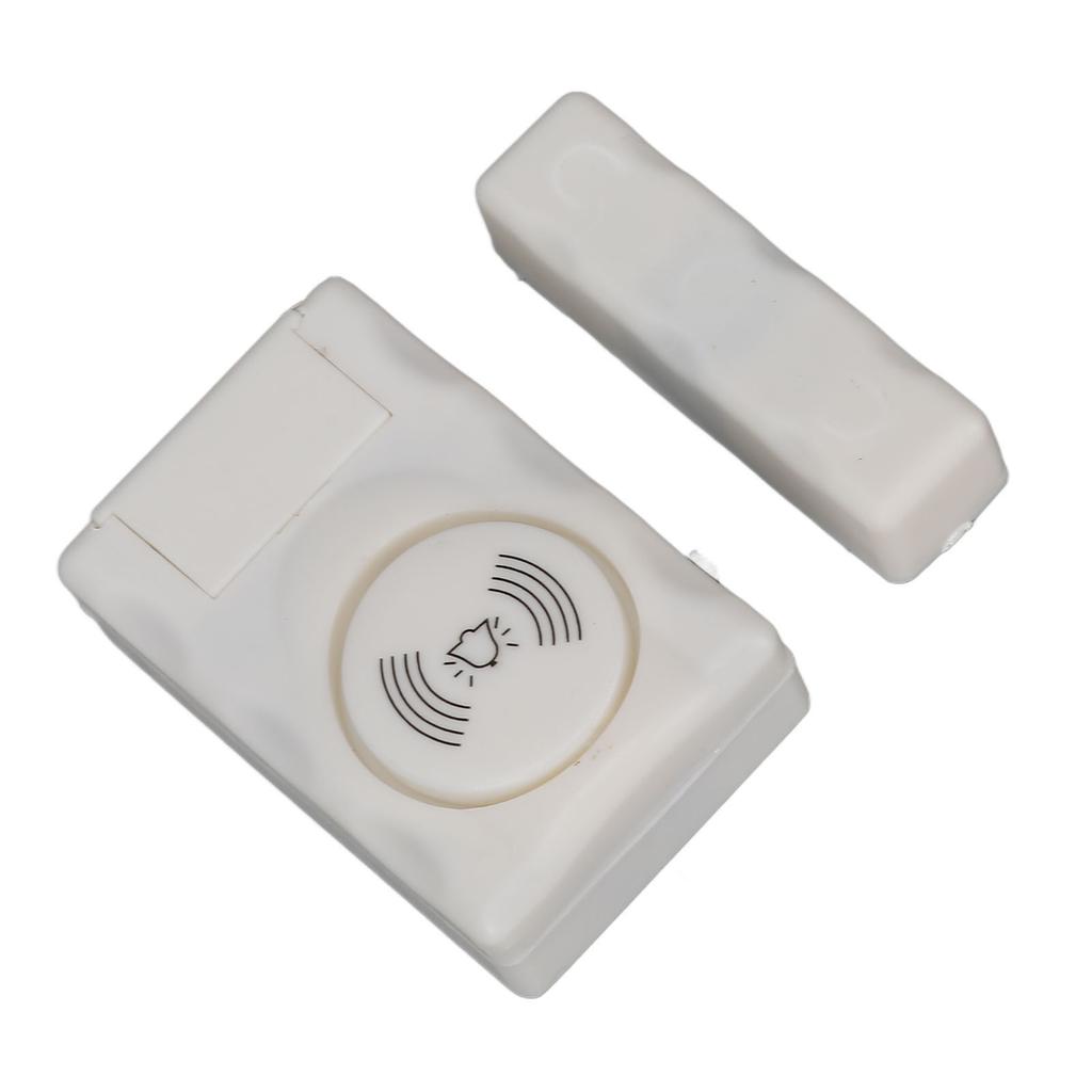 MC06 1 Door Magnetic Alarm Sensor 90dB Keep Safety Wireless Door Alarm System for Home Security