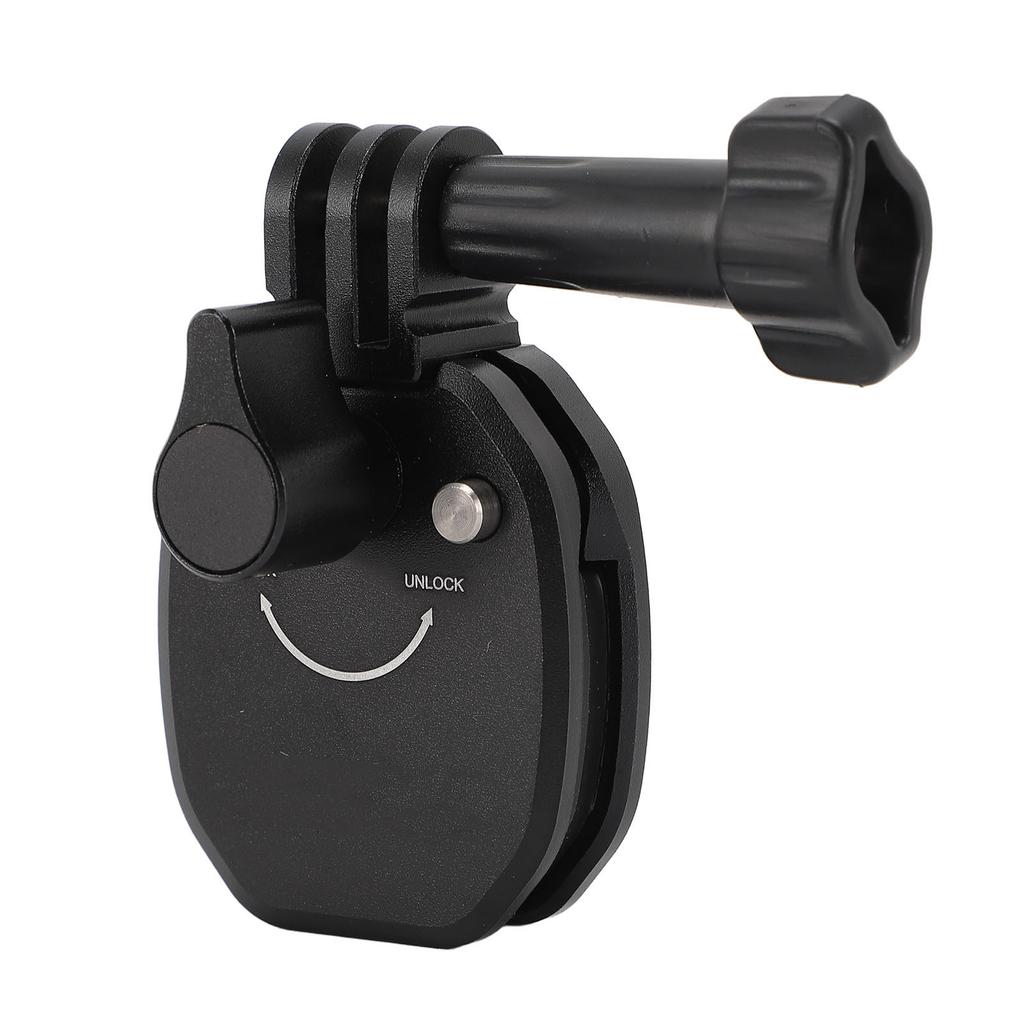 Motorcycle Windshield Mount Clip for Action5Pro for Hero 13 Action Camera Motorcycle Windshield
