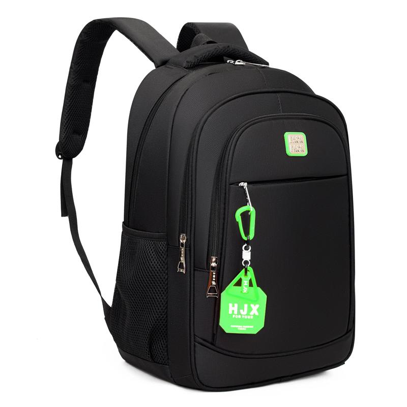 Fashion Backpack for Men and Women Laptop Bag with Multiple Pockets Waterproof School Travel Daily Use Backpack