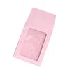 10Pcs/pack Transparent Window Envelope Card Sleeve Cards Packaging Bag  Office School Supplies