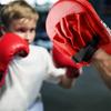 2 Stück Gebogene Boxsäcke Taekwondo Muay Thai Karate Erwachsene Kinder Pu Trainingspratzen Pads Boxausrüstung Fokus Sandsäcke