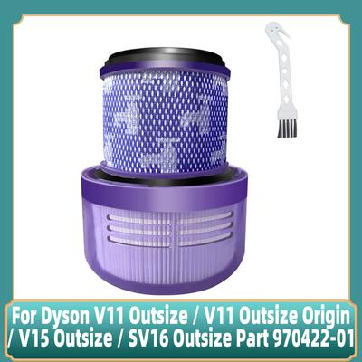 Hepa Filter Passend für Dyson V11 Outsize / V11 Outsize Origin / V15 Outsize / SV16 Outsize Teil 970422-01 Zubehör