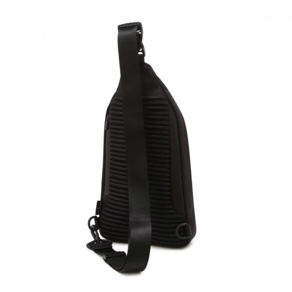Daks Slingback Ergo Nylon Bag Black Dbba6f777bk