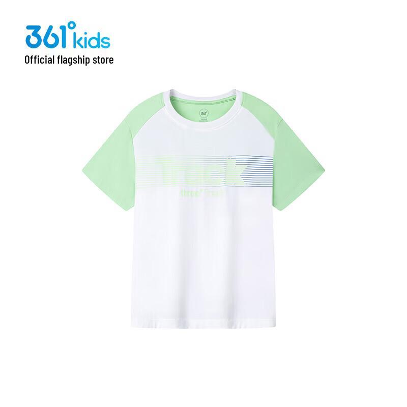 361° Kids  Ice-Feel Quick-Dry Sport T-Shirt K52521214 160