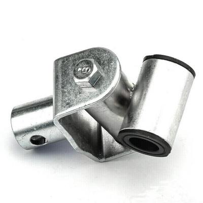 Graue Sonnenblende Kleiderbügel Haken Clip Halter für Vauxhall Opel Corsa Astra