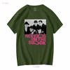 Nkotb Vintage T Shirt New Kids On The Block 2024 Concert Long Or Short Sleeves Vintage Washed Versatile Streetwear Slightly