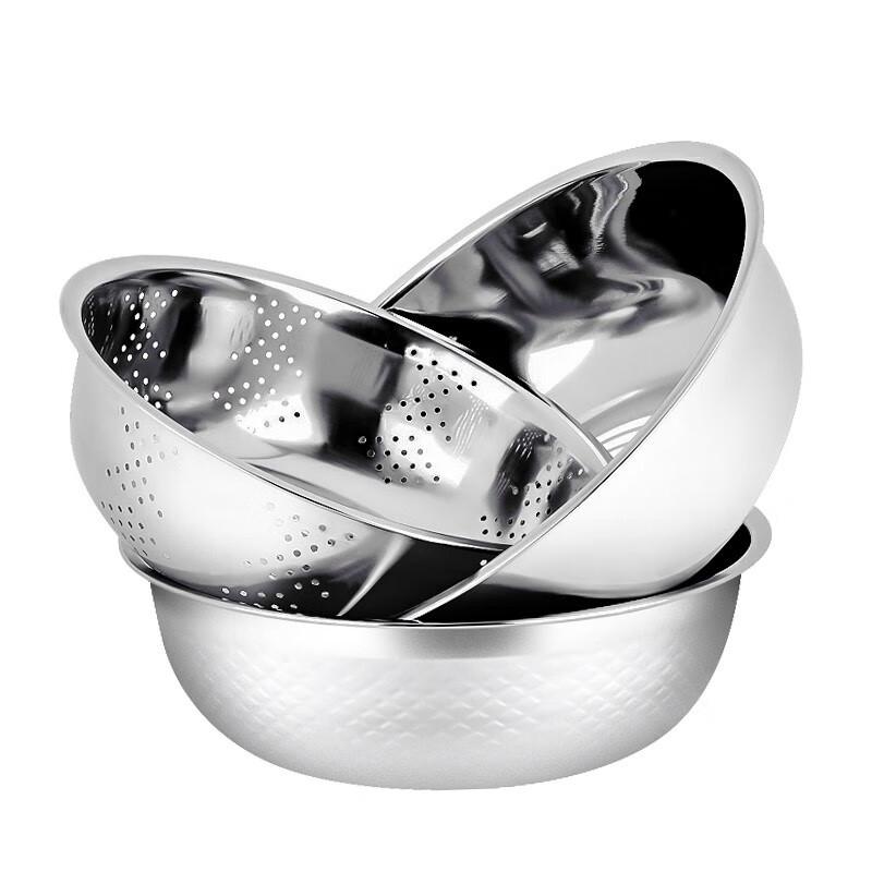 

Debao DEP-128 4-Piece Stainless Steel Multi-functional Pot Set