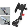 Cycling Stopwatches Rack Bicycles Handlebars Extension Stand Phone Stand Computer Mount Rack Light Stands Enduring