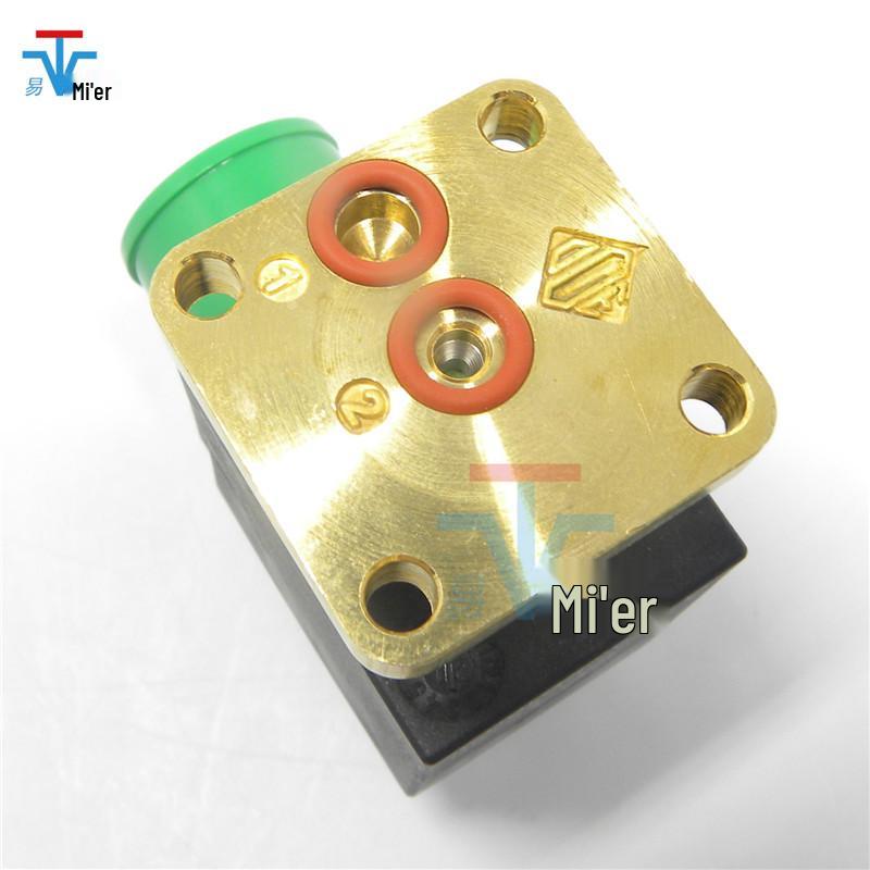 Italy Ode 31A1AV20 Miniature Direct-Acting Three-Way Solenoid Valve 24V/110V