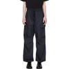 Converse Cargo Pant Asia Sizing 'Black' Men's 10024053-A01