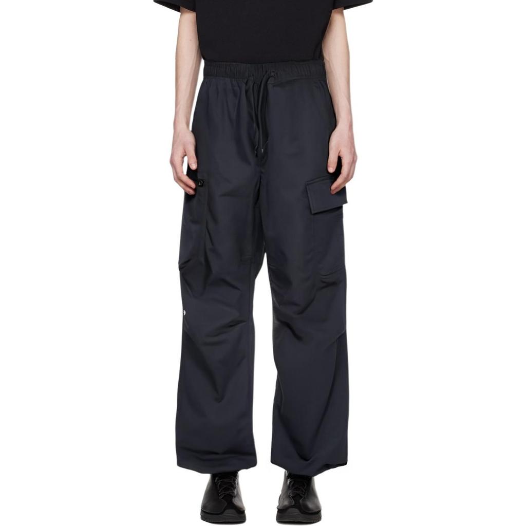 Converse Cargo Pant Asia Sizing 'Black' Men's 10024053-A01