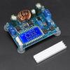 Step Up Down Buck Boost Power Supply Pressure Module Constant Voltage Current LCD Digital Display