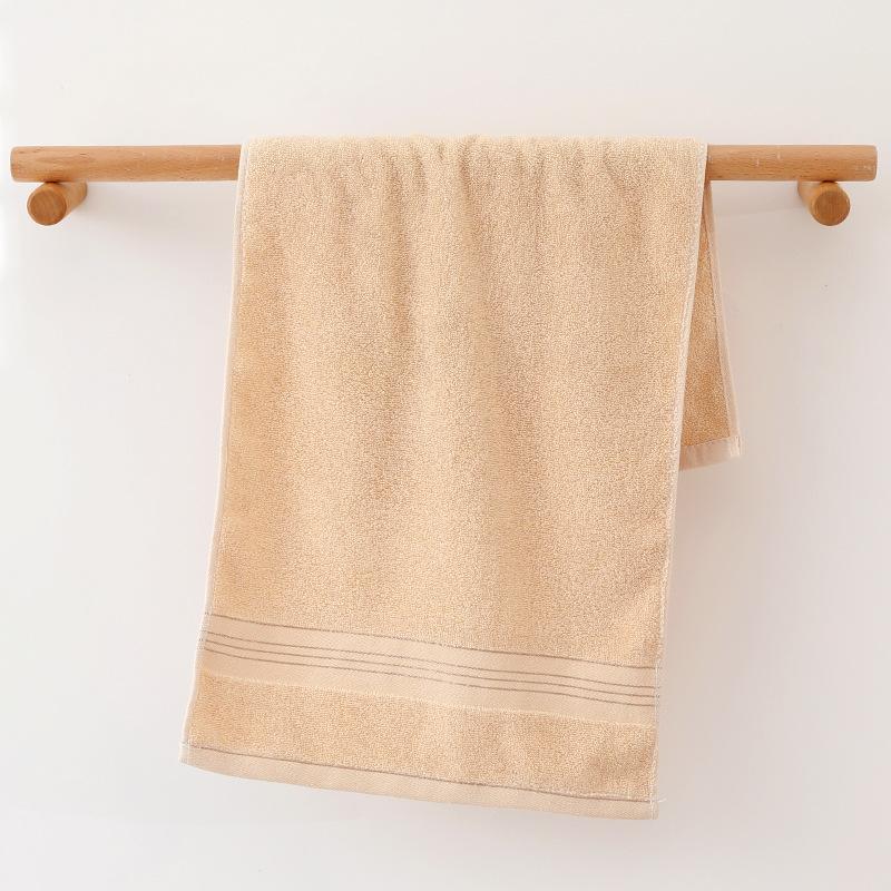 Wholesale All-cotton Face Towels, Household Thickened Soft Absorbent Daily Necessities Gifts, Adult Pure Cotton Towels