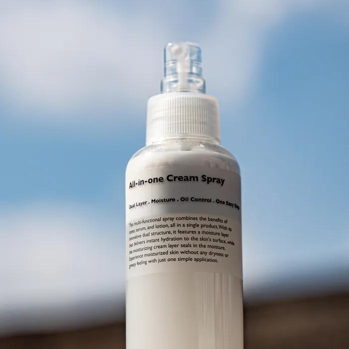 All-in-one Cream Spray