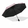 1pc Cowgirl Automatic Open/Close Umbrella, Formal Events - Ideal Gift for Family or Friends, Outdoor Accessory yy251211221