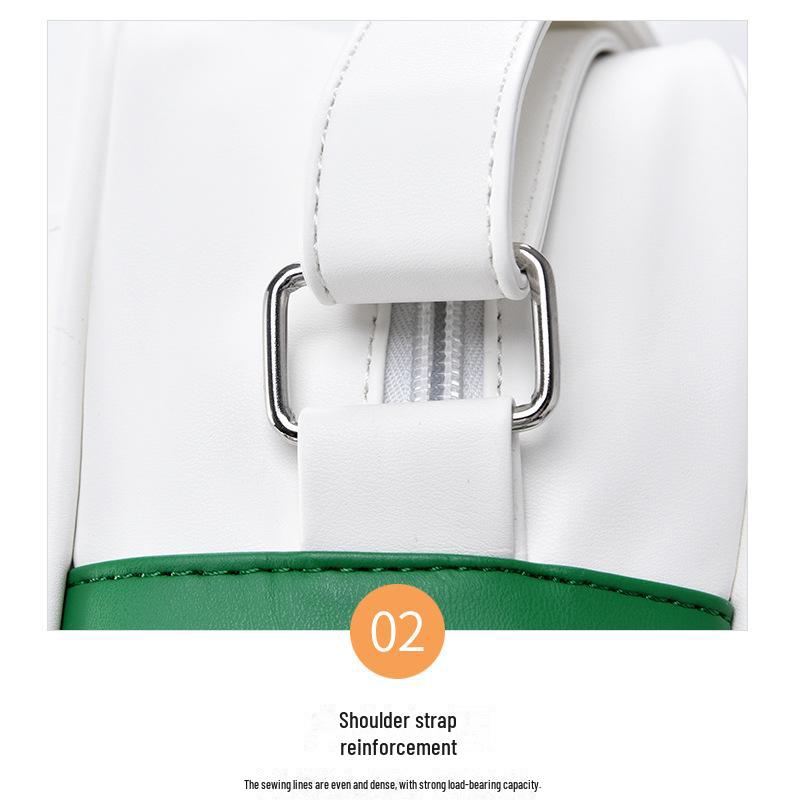 Versatile Outdoor Sports Bag for Badminton, Table Tennis, and More