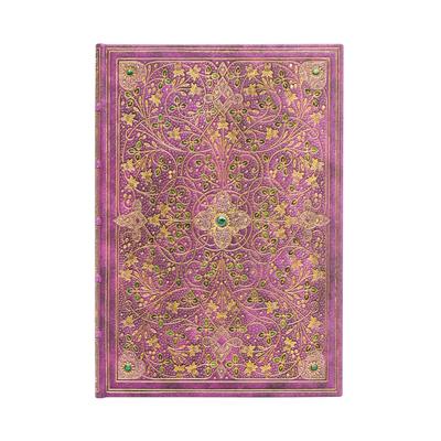 Paperblanks Diamond Jubilee Sangorski Sutcliffe Midi & Notebook, Hardcover, B6, Ruled, PB9368-8