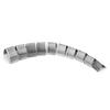 Leather Craft V shaped Strap Belt Cutter Knife Mold Die Template Cutting Punching Tool (#01)
