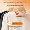 Jeanswest Men's Thermal Fleece-Lined Long Sleeve T-Shirt