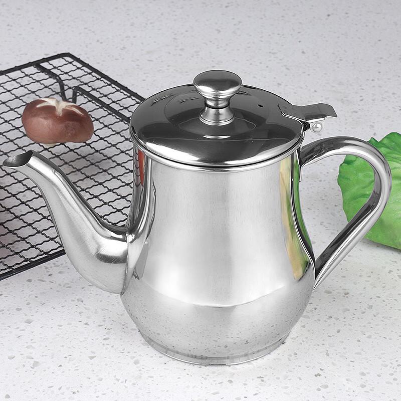 Hui Huang Stainless Steel Leak-Proof Oil Dispenser