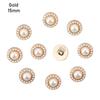 Handmade Sewing Button Ornaments Needlework Sewing Accessories Shirt Buttons Pearl Clothing Buttons