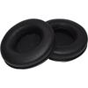 Ear Pad Earpad Cushion Cover Replacement for Razer Kraken Pro V1 Gaming Headphone (Black)