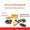 UOSU Rechargeable Mining Headlamp for Helmets