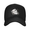 Panda That Is Relaxing Baseball Cap Luxury Man Hat Hiking Hat Hats Man Women's