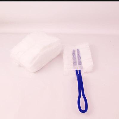 Telescopic Disposable Electrostatic Dust Duster for Desktop, Car, and Household Cleaning