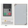 110V 0.75KW 7A Single Phase Input 3 Phase Output VFD Frequency Inverter Converter