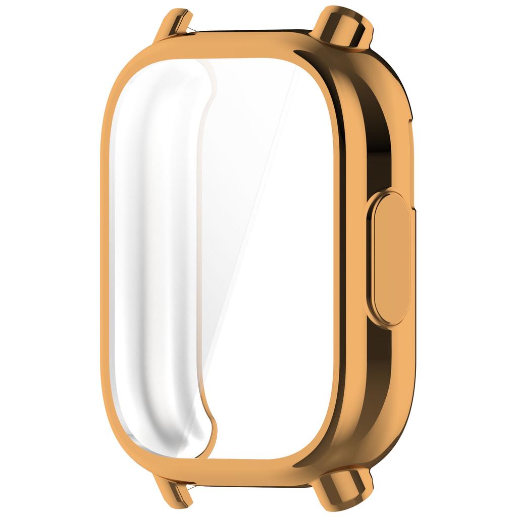Full Protective Case Cover For Redmi Watch 5 Lite Screen Protector Case For Redmi watch5 Active Replacement Frame TPU Soft Shell