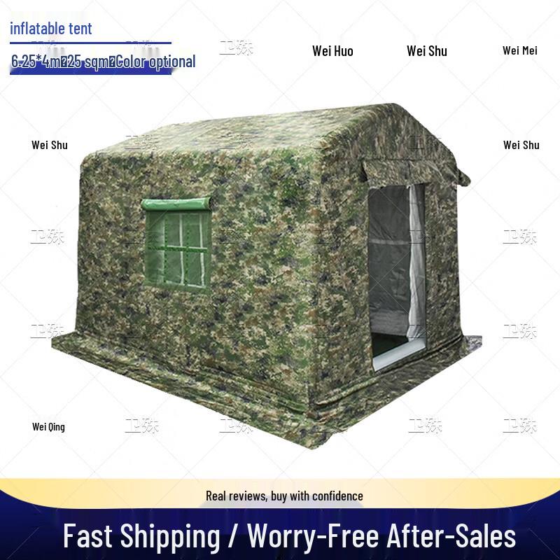 Weishu Inflatable Outdoor Command & Field Tents