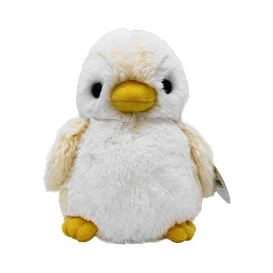 Aurora World Plush Toy Powder Kids Penguin S Yellow